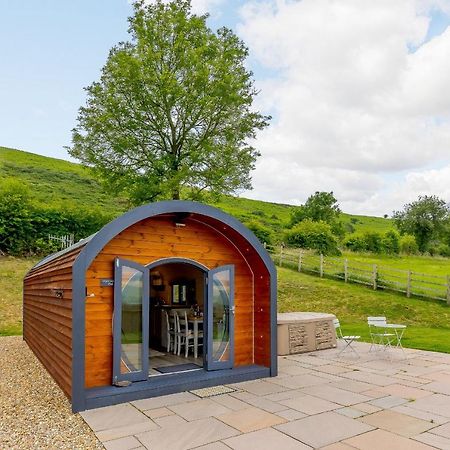 Stiperstones Pod Shrewsbury Exterior foto