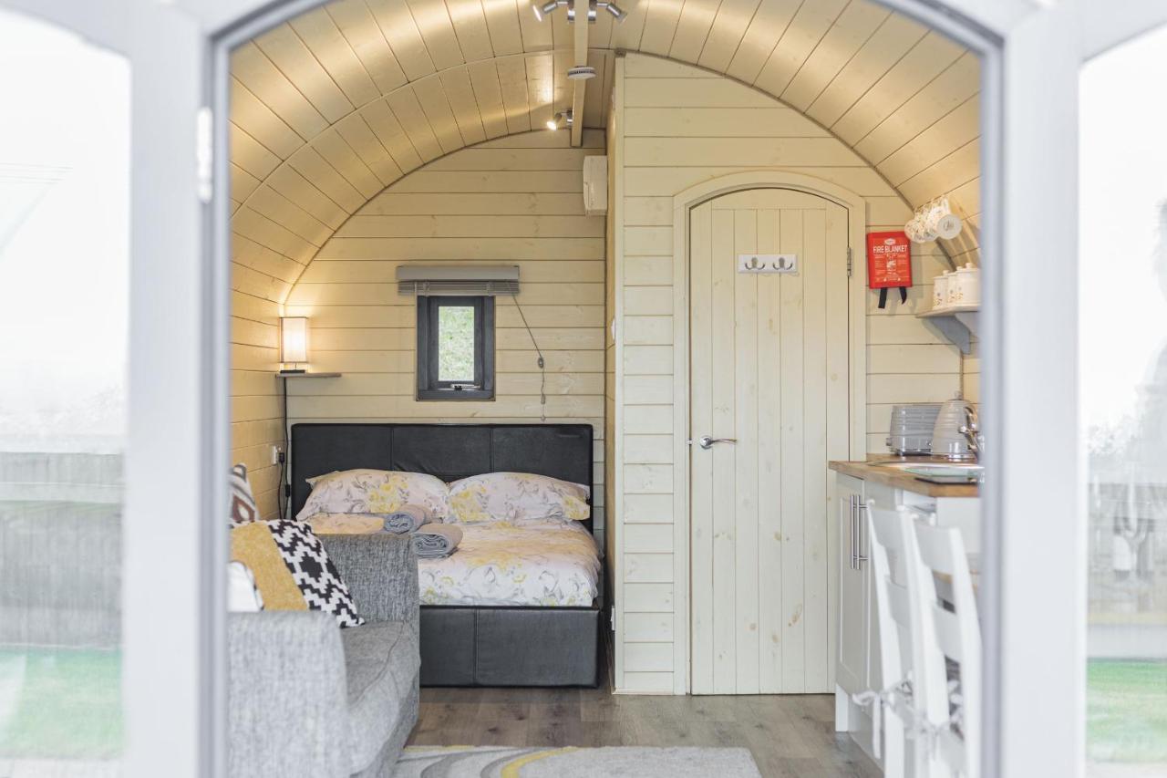Stiperstones Pod Shrewsbury Exterior foto