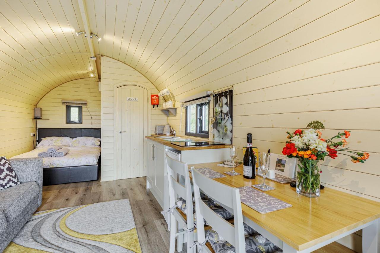 Stiperstones Pod Shrewsbury Exterior foto