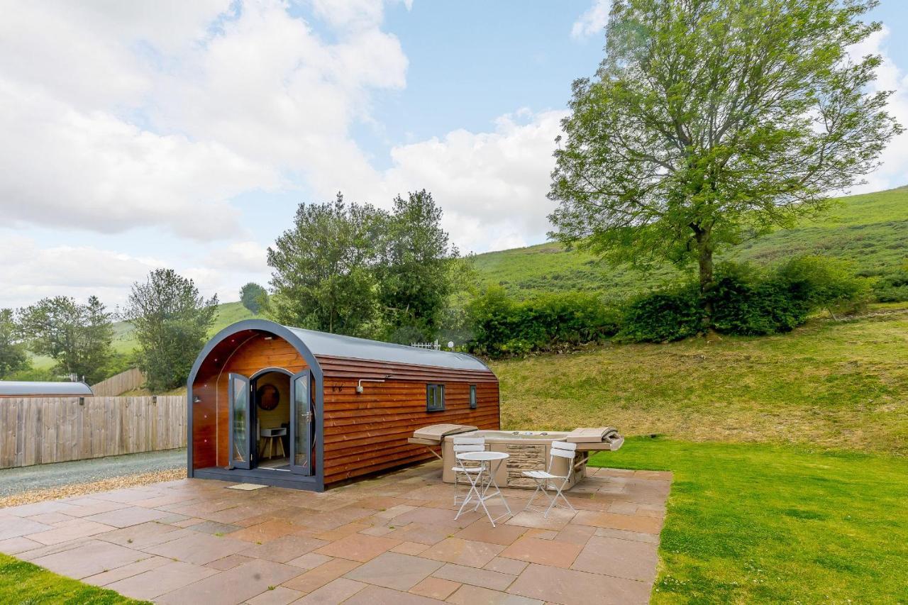 Stiperstones Pod Shrewsbury Exterior foto