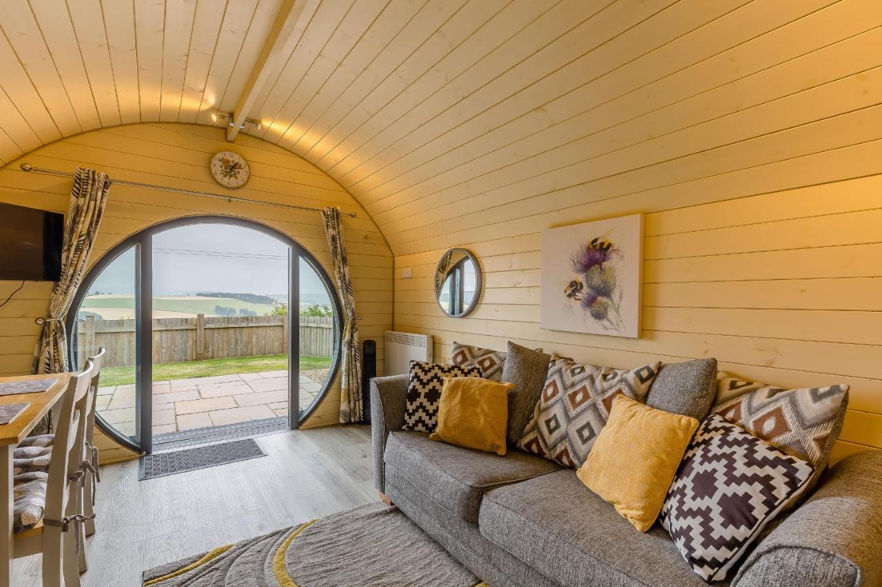 Stiperstones Pod Shrewsbury Exterior foto