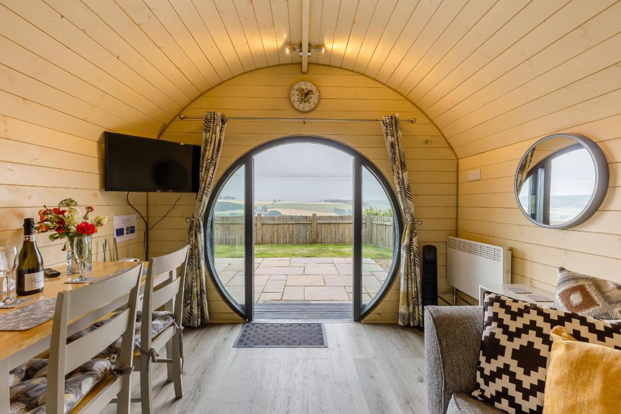 Stiperstones Pod Shrewsbury Exterior foto