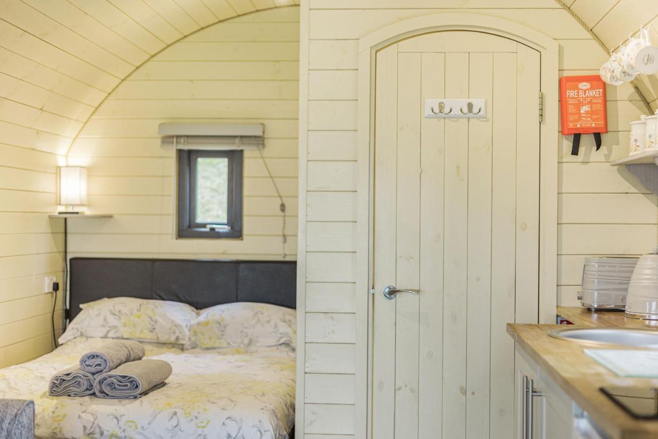 Stiperstones Pod Shrewsbury Exterior foto