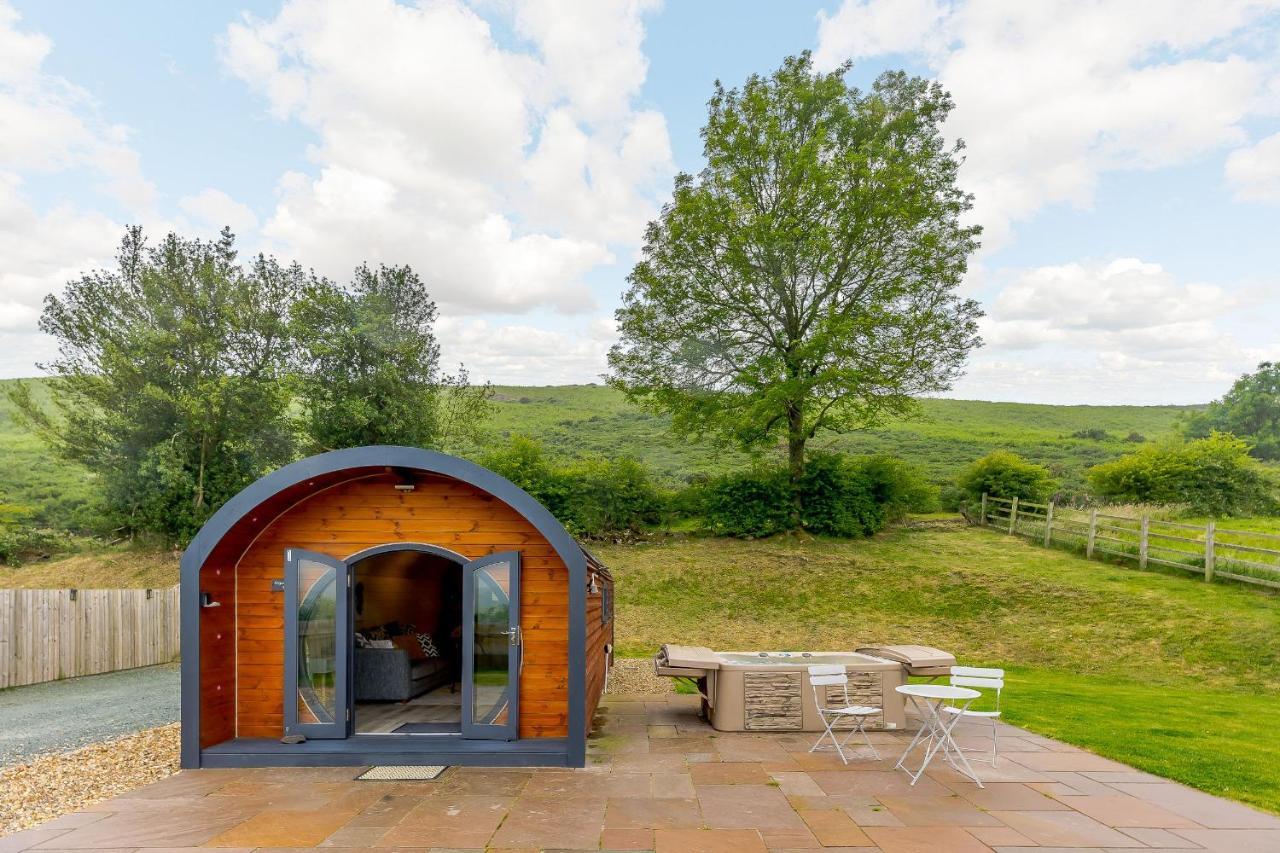 Stiperstones Pod Shrewsbury Exterior foto
